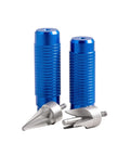 Complete Brass Case Prep Kit With Inside Chamfer Tool And Outside Debur Ultimate Primer Pocket Reamer parts