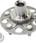 Rear Wheel Hub Bearing Assembly Replacement For Honda CR-V 2002 2006 Left Or Right Side 5 Lug Bolt Pattern Fits OE Replacement