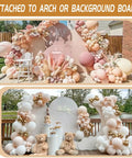 20 Pack Crystal Clear Balloon Arch Clips Plastic Spring Clamps Hold Backdrops Tight For Valentine's Day Wedding Birthday Party Decoration And Holiday Crafts That Are Super Cool. Clear clip on balloon arch backdrop board