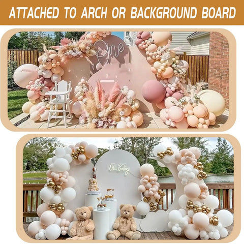 20 Pack Crystal Clear Balloon Arch Clips Plastic Spring Clamps Hold Backdrops Tight For Valentine's Day Wedding Birthday Party Decoration And Holiday Crafts That Are Super Cool. Clear clip on balloon arch backdrop board