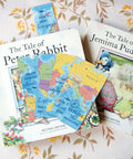 World Map Bookmarks Bulk Set 200 Pcs For Reading Goals And Classroom Decor with books in background on floral surface