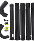 Gutter Kit For 125B, 125BX, And 125BVX Handheld Leaf Blowers Includes extension and pivot tubes with gutter nozzle