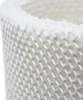 Close-up of MAF2 Humidifier Wicking Filters With Awesome Universal Fit showing honeycomb texture for fresh clean air every day.
