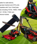 Three-Set 26-0671 Blade Bolts And Belleville Washers Toro Compatible For Walk Behind And Riding Mowers And TimeCutter ZTRs Exmark Compatible Built Tough Get It Done Easy Install Keeps Deck Tight And Rolling black-oxide bolt and washer for mower deck