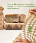 Packing Paper Roll 15 Inch By 131 Foot Cushioning Alternative To Bubble Wrap For Moving And Shipping Eco Friendly Recyclable Kraft Paper
