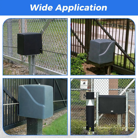 Gate opener systems using 428 Roller Chain Kit, 20 Feet, 478 Links, 08B Simplex Chain for Chain Driven Sliding Gates and Garage Openers.