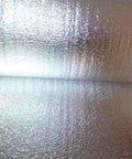 Heavy Duty Reflective Foam Insulation Heat Shield 24 Foot By 100 Foot Roll Built To Last Lightweight Closed Cell Core