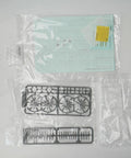 AC 130J Ghostrider Gunship Military Aircraft Model Kit 1 144 scale parts in package showing detailing components
