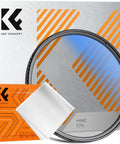 67mm Circular Polarizer Filter Ultra Slim Dope 18 Layer Multi Coated Optical Glass For Camera Lenses with cleaning cloth