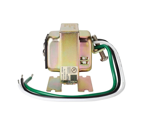 Tri-Volt Doorbell Transformer With 8Vac 10VA, 16Vac 10VA, Or 24Vac 20VA Options UL Certified Universal Power Supply For Ring Nest And Standard Doorbells