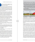 Paragliding Bible 2nd Edition manual showing flying techniques and troubleshooting with color illustrations for safe weekend flying.