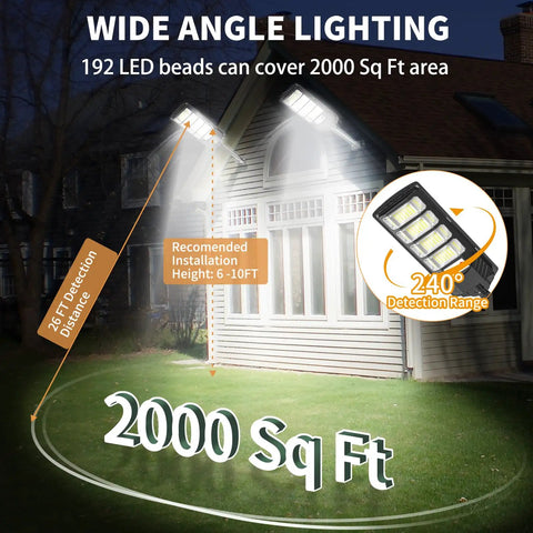 Top Shelf Two Pack Solar Flood Lights Outdoor With Motion Sensor And Tough As Nails Waterproof Build Delivers Badass 12000 Lumens For Rugged Driveway Security And No Sweat Remote Control Setup