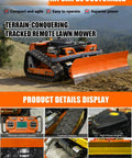 Versatile Lawn Mower Workhorse For Park Community And Home Use With Manual And Electric Options Grass Cutting Machine rugged design