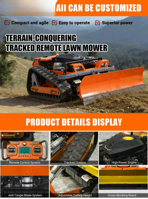 Versatile Lawn Mower Workhorse For Park Community And Home Use With Manual And Electric Options Grass Cutting Machine rugged design