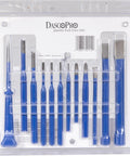 12 Piece Punch And Chisel Kit For Metalworking A Real Workhorse with cold chisels, prick punch, center punch, pin punches, scratch awl
