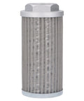 Hydraulic Suction Oil Filter With Metal Mesh For Tubular Connection Replacement Heavy Duty Engine Oil Filter Designed To Improve Oil Quality Reduce Friction And Wear Cut Fuel Consumption Extend Engine Oil Life And Boost System Reliability, cylinder shape