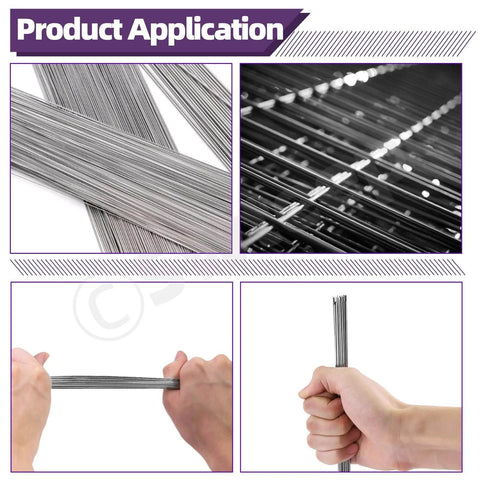 Precision Stainless Steel Rod Set with 104 Pcs in 12 Sizes From 0.3 Mm To 3 Mm 40 Cm Length Ideal for DIY Projects Makers Jewelry Building Prototyping and Metalworking Swpeet