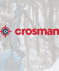 Person holding 177 Caliber CO2 Semi Auto Air Rifle With 12 Shot Magazine And 780 FPS Black Finish Rifled Barrel in forest