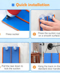 Quick installation guide for Portable 15 Foot Flexible Race Car Track Set For Kids With One Sixty Four Scale Rebound Cars.