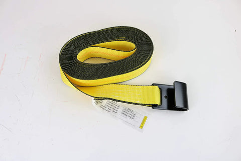 Pack Of Eight Heavy Duty Two Inch By Twenty Seven Foot Ratchet Straps With Smooth Flat Hooks And A Rock Solid Three Thousand Three Hundred Thirty Five Pound Rating Built Tough For Any Rough Haul On The Highway