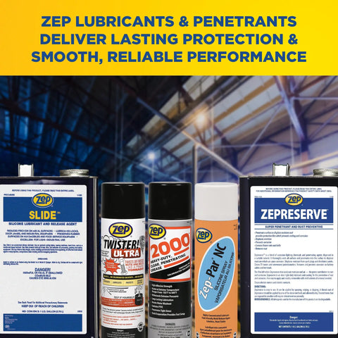 Slide Silicone Lubricant And Release Agent For Industrial And Workplace Use Only, Low Odor Formula With Non Chlorinated Solvents
