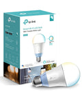 Dimmable WiFi Smart LED Bulb With Tunable White From 2700K Soft White To 6500K Daylight, 60W Equivalent
