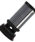 Cylinder filter from Hydraulic Oil 1 Gallon And Filter Kit For Lazer Z AS ES XS XZ Series And The Next Gen Lazer Z ASX 116 1218 116 0164 OEM