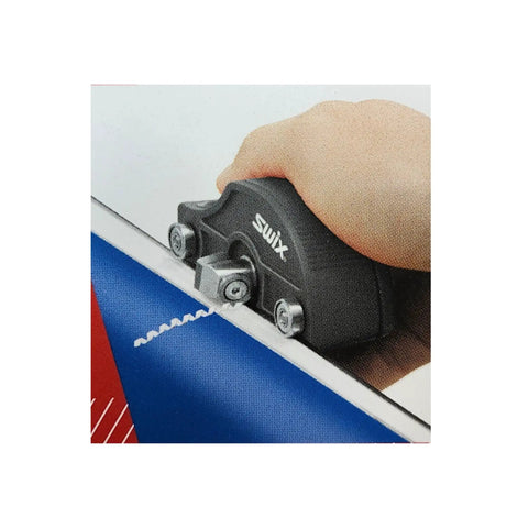 Pro Sidewall Cutter TA103 For Ski And Snowboard Tuning With Round And Square Blades Edge Prep Tool For Exposing Metal Edges Precise Sidewall Removal Race Ready Ski Tuning Gear