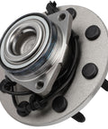 Front Wheel Hub Bearing Assembly For Dodge Ram 1500 2006-2008 RWD 8 Lug 4.7L 5.7L With ABS Sensor Wire Front Left And Right OE 515114