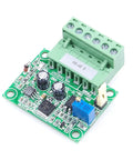 Plug And Play PWM To 0-5V Analog Conversion Module For PLCs And Industrial Control Panels, 4.5V To 10V Input, 1kHz To 3kHz PWM Frequency