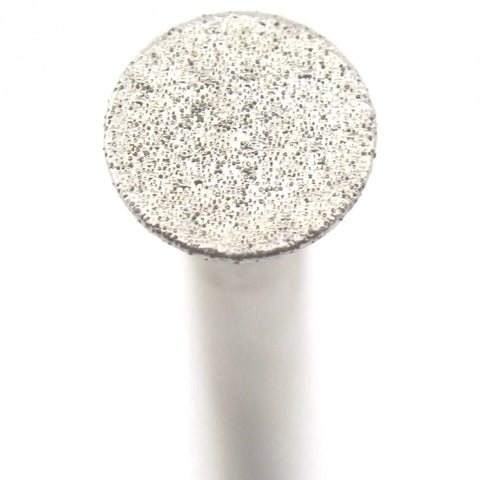 Diamond Grinding Bits With 5mm Head And 2.35mm Shank T Shape Engraving Burrs Rotary Set For Electric Nail Drill And Carving Machine