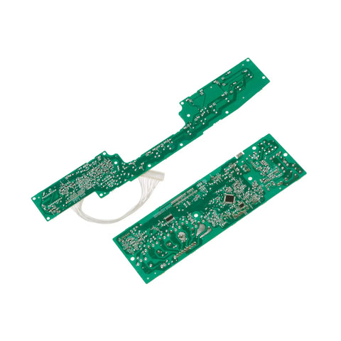 Genuine OEM Dishwasher User Interface Assembly Replacement Part, Plug And Play Easy Install Control Panel circuit board detail