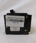 BR Type Plug-On Mount 3-Pole 40 Amp 240V AC Circuit Breaker with barcode label visible