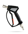 Snub Nose Pressure Washer Nozzle Attachment With Stainless Steel Internal Components And Quick Disconnect Up To 4000 PSI