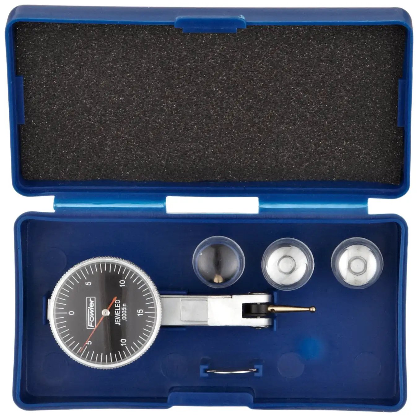 Horizontal Dial Test Indicator 1in Dial Range - Accurate