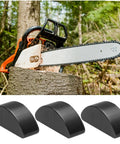 Woodruff Keys Set 10 Pcs 9x3.5x3 Mm Carbon Steel Rust Resistant for machinery like chainsaws.