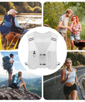 Go-To Lightweight Running Backpack For Men With Hydration Vest, Phone Pouch, And Bottle Holder for outdoor activities