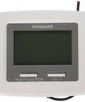 SuitePro Non Programmable Fan Coil Thermostat With Large Backlit Display And 3 Speed Fan Control For Hotels And Condos TB6575A1000