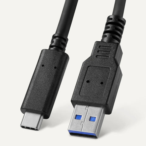 USB 3.2 Gen 2 cable included with Beastly Fast 1TB Portable External SSD With Up To 2000MBps Read and Write Speeds