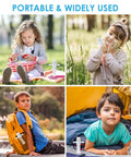 Two Pack Kid Friendly Bug Bite Relief Suction Tool For Kids And Adults Venom Extractor Sucker for camping and hiking
