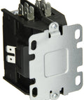 Workhorse Heavy Duty 40 Amp Definite Purpose Contactor With 7.5 HP At 230V And 3 HP At 115V, 240V Coil, DPST NO DB, front view
