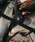 Rival Level Wind Conventional Fishing Reel Size 30 Packing Badass Heavy Graphite Frame And Corrosion Resistant Brass Gears on fish