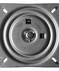 Seven Inch Replacement Memory Spring Auto Return Bar Stool Swivel Plate Heavy Duty For Replacing On Bar Stools And Chairs