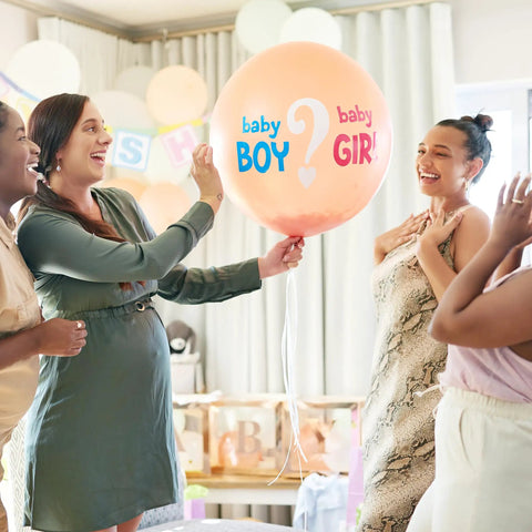 Four Pack Gender Reveal Fire Extinguisher Kit For Baby Shower Strong Cornstarch Powder Blast Gun Biodegradable Smoke Blaster Reaching Five Feet Up Hella Fun Party Gear With Zero Hassle Cleanup
