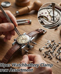 Fast Fixes With These Precision Micro Watch Band Screws That Replace Missing Links And Keep Your Strap Ticking Slick With Zero Stress And A Sharp Silver Finish For Everyday Carry Gear.