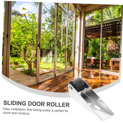 Heavy Duty Sliding Door Rollers And Low Profile Cabinet Wheels With Slick Ball Bearings For Barn Doors And Closet Tracks Delivering Hassle Free Operation Today in natural setting.