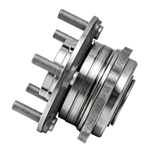 Rear AWD Wheel Hub Bearing Assembly For Hyundai Santa Fe Santa Fe Sport Santa Fe XL Veracruz Kia Rondo Sorento 2007-2020 side view
