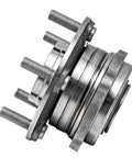 Side view of 2Pc Rear Wheel Bearing Hubs Assembly For AWD Hyundai Veracruz 07 12, Santa Fe 07 20, Santa Fe Sport 13 18