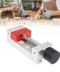 High Precision DIY Engraving Machine Jaw Clamp For Metal Mold Making Vertical Parallelism 0.005mm Quenched Hardened Steel Vise Tight Grip on workspace