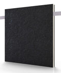 Three In One Replacement Filter For Oregon Scientific CF8410 Air Purifier showing side view of HEPA and carbon layers.